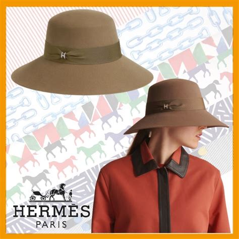 hermes h hat|authentic Hermes hats.